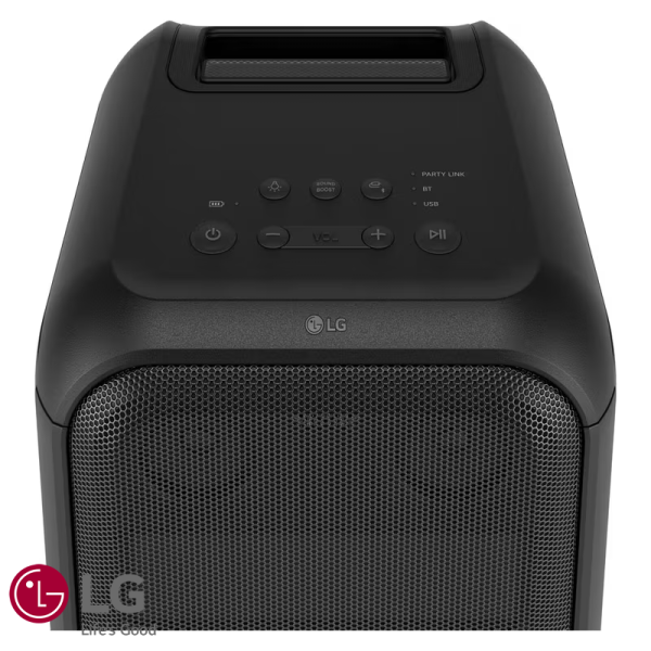 Parlante LG XBOOM Bluetooth 250 Watts Con Efectos de Sonido XL7T