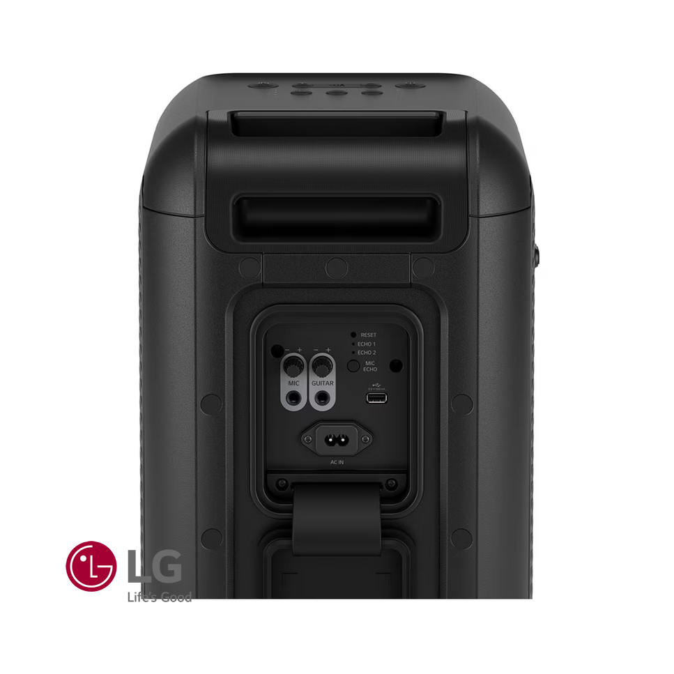 Parlante LG XBOOM Bluetooth 250 Watts Con Efectos de Sonido XL7T