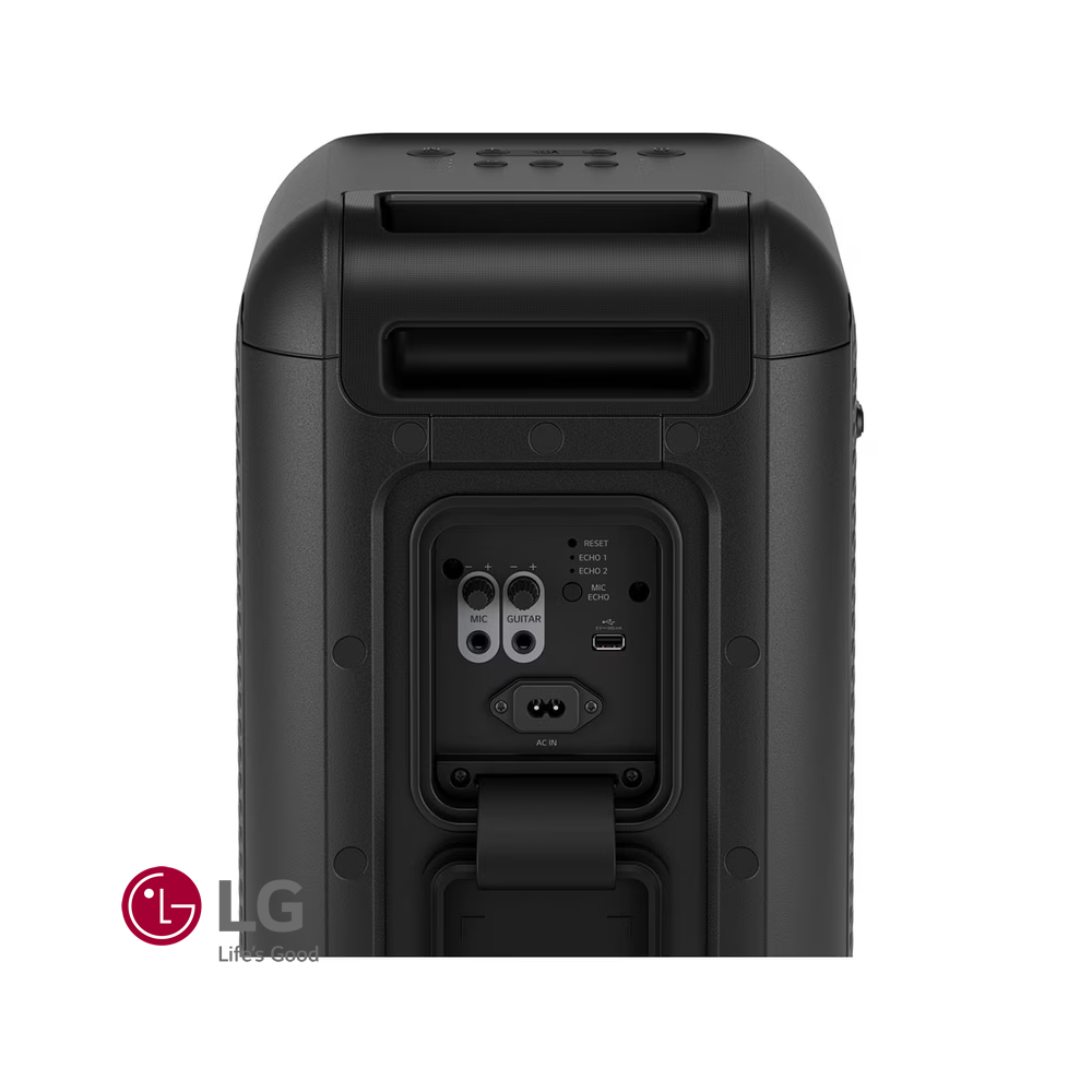 Parlante LG XBOOM Bluetooth 250 Watts Con Efectos de Sonido XL7T