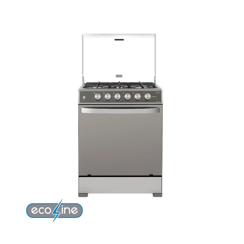 Cocina de Gas Ecoline 5 Quemadores CONSTANZA