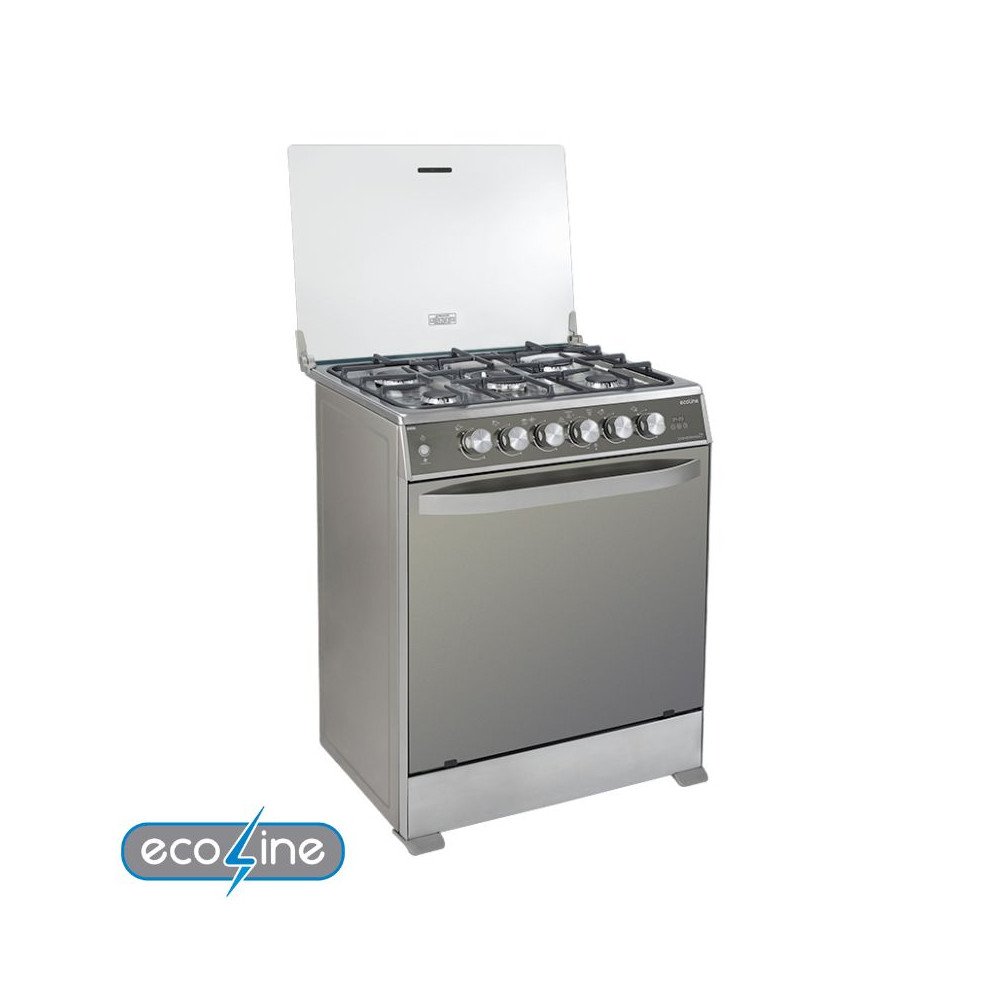 Cocina de Gas Ecoline 5 Quemadores CONSTANZA