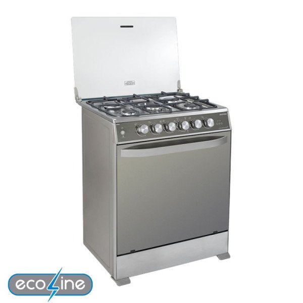 Cocina de Gas Ecoline 5 Quemadores CONSTANZA