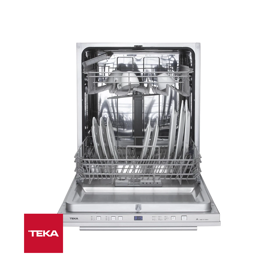 Lavavajillas Panelable TEKA de 13 Cubiertos DW8-57 FIM-D