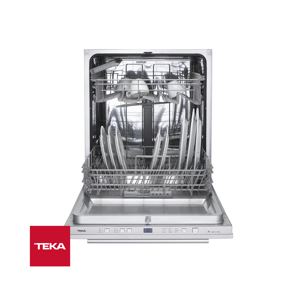 Lavavajillas Panelable TEKA de 13 Cubiertos DW8-57 FIM-D