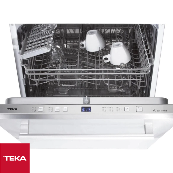 Lavavajillas Panelable TEKA de 13 Cubiertos DW8-57 FIM-D