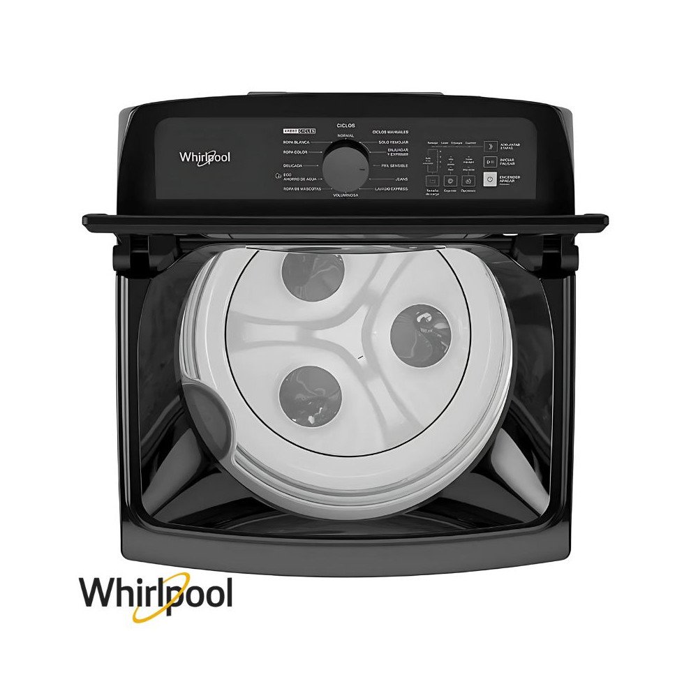 Lavadora Whirlpool Xpert Eco 19 Kgs Impeller WW19NNAHLA