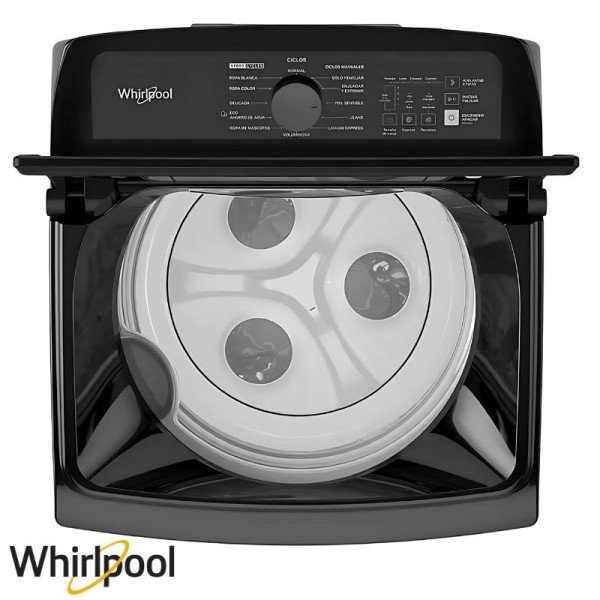 Lavadora Whirlpool Xpert Eco 19 Kgs Impeller WW19NNAHLA