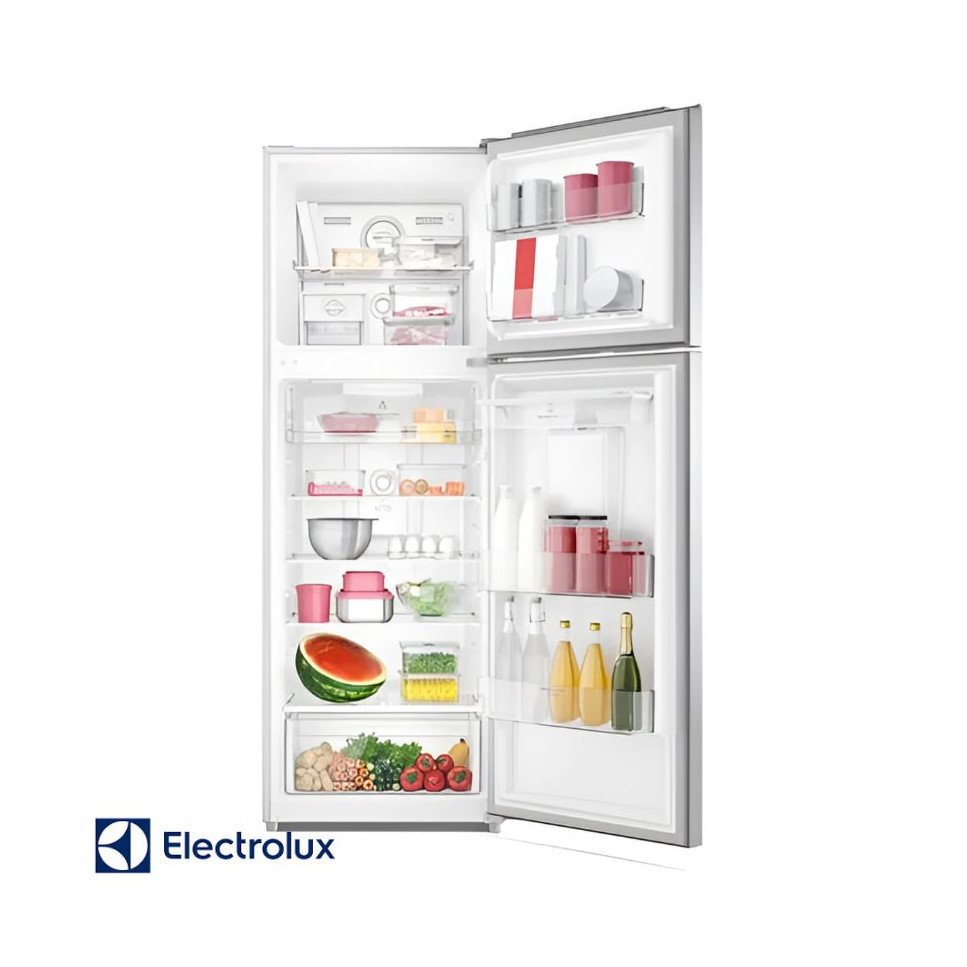 Refrigeradora Electrolux  341Lt No Frost Top Mount ERTS12K3HUS