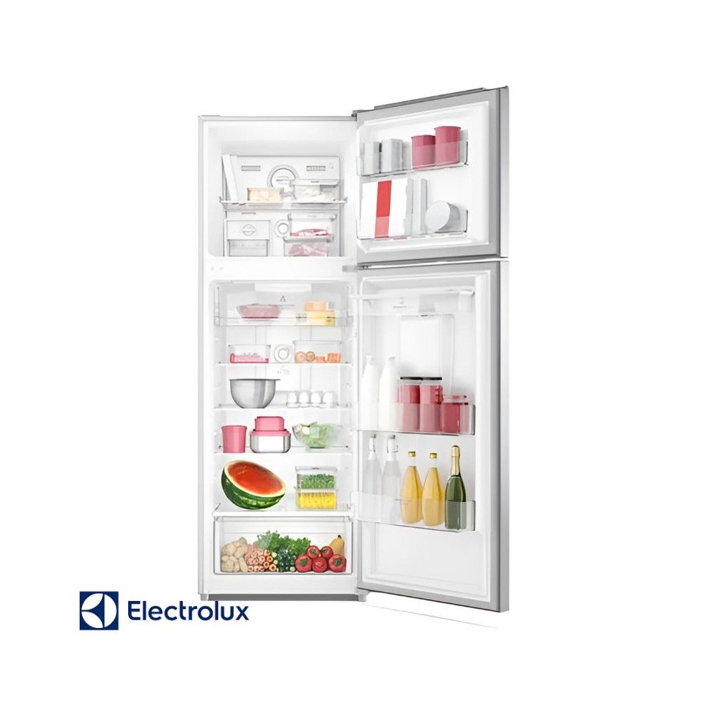 Refrigeradora Electrolux  341Lt No Frost Top Mount ERTS12K3HUS