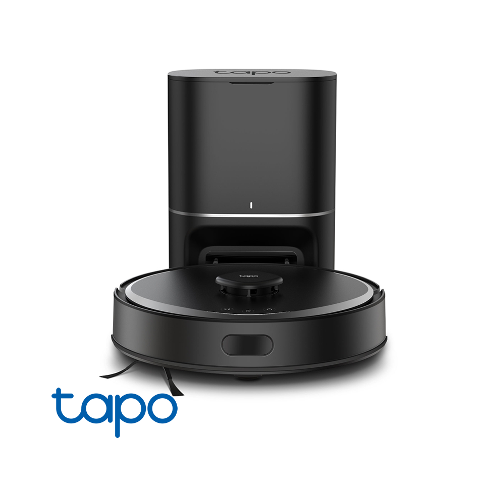 Aspiradora Robot Tapo TP-Link 5300Pa RV30 MAX PLUS