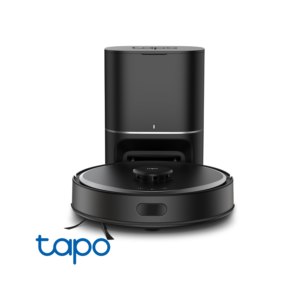 Aspiradora Robot Tapo TP-Link 5300Pa RV30 MAX PLUS