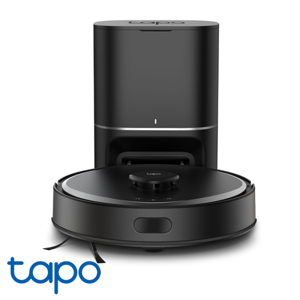 Aspiradora Robot Tapo TP-Link 5300Pa RV30 MAX PLUS