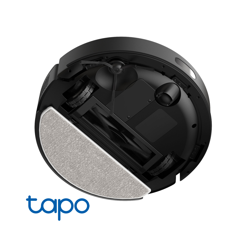 Aspiradora Robot Tapo TP-Link 5300Pa RV30 MAX PLUS