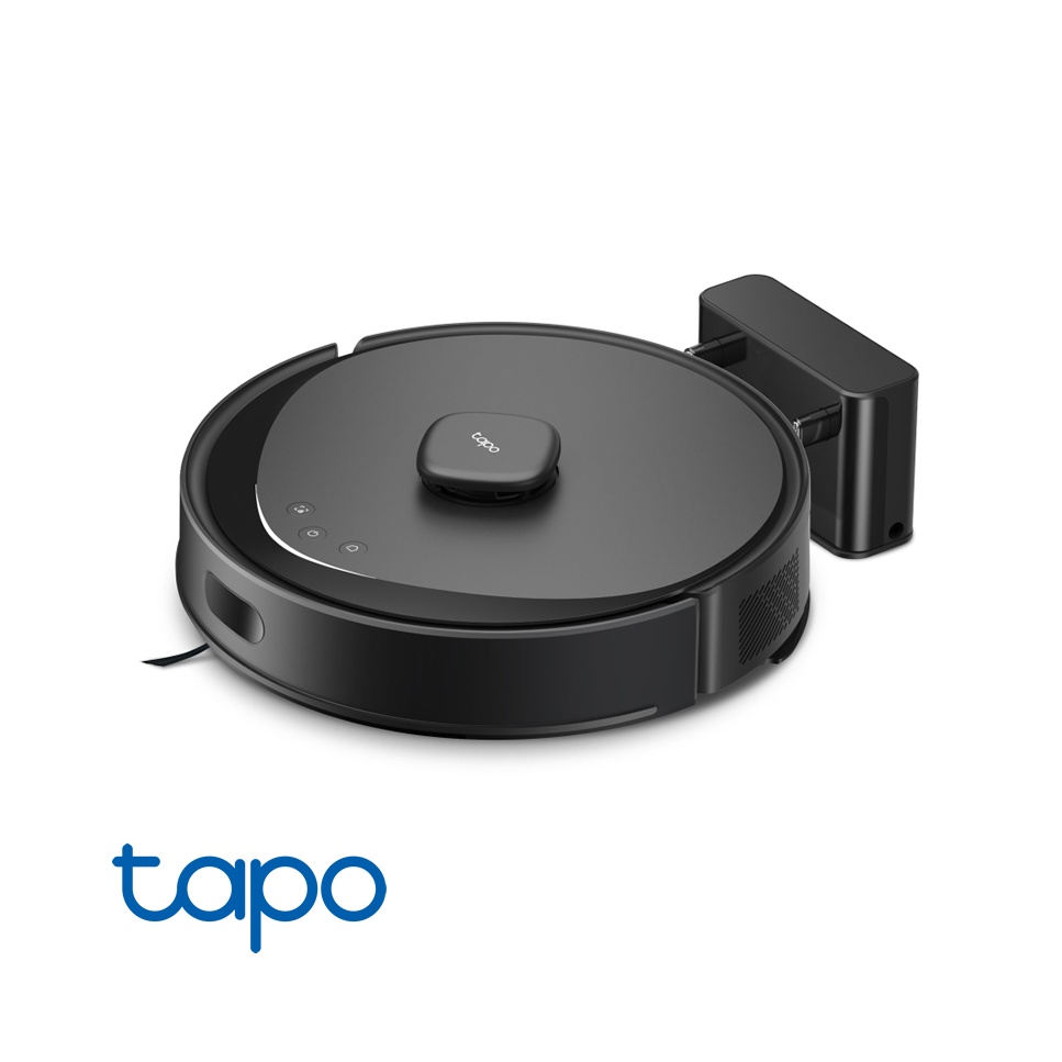 Aspiradora Robot Tapo TP-Link 5300Pa RV30 MAX