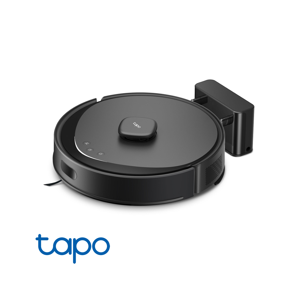 Aspiradora Robot Tapo TP-Link 5300Pa RV30 MAX