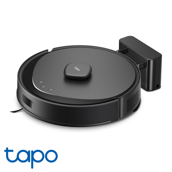 Aspiradora Robot Tapo TP-Link 5300Pa RV30 MAX