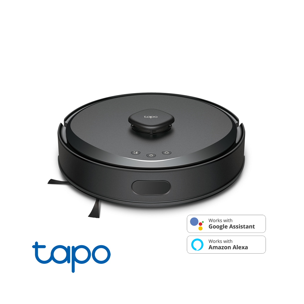 Aspiradora Robot Tapo TP-Link 5300Pa RV30 MAX