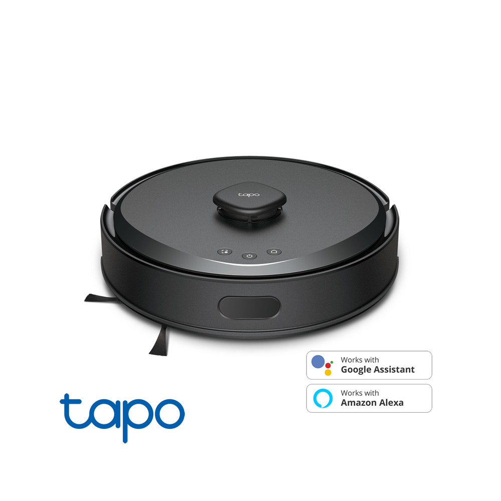 Aspiradora Robot Tapo TP-Link 5300Pa RV30 MAX