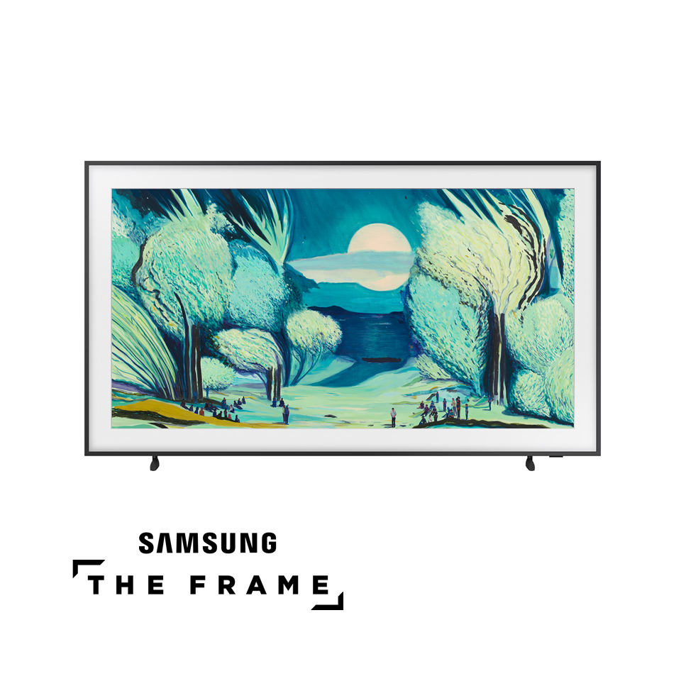 Televisor Samsung THE FRAME QLED de 65″ Pulgadas UHD 4K 65LS03F
