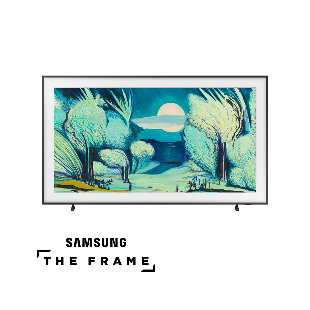 Televisor Samsung THE FRAME QLED de 65″ Pulgadas UHD 4K 65LS03F