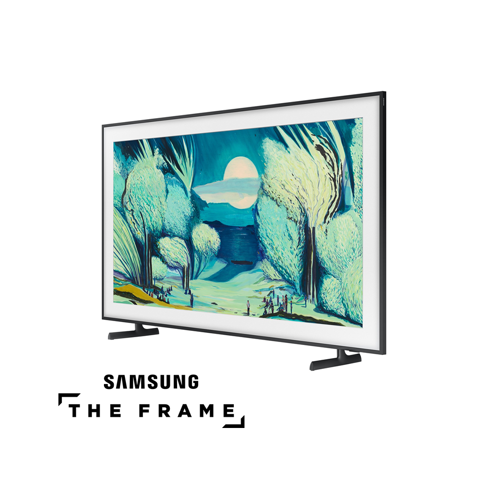 Televisor Samsung THE FRAME QLED de 65″ Pulgadas UHD 4K 65LS03F