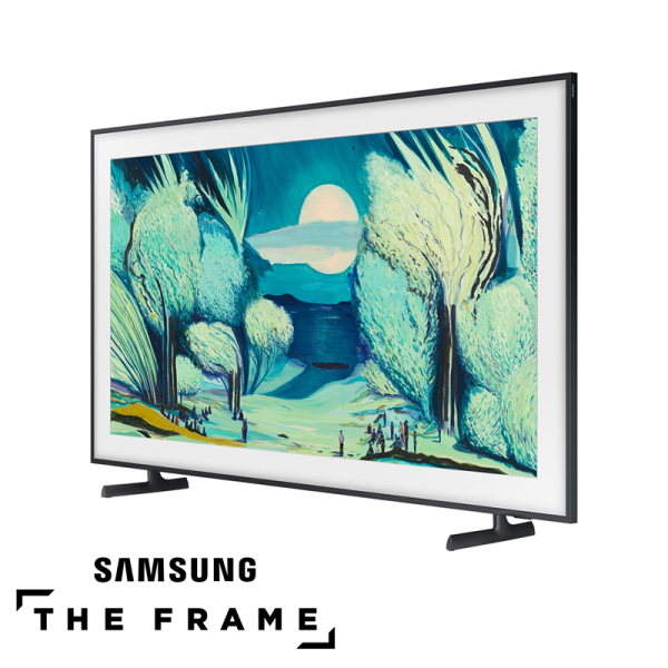 Televisor Samsung THE FRAME QLED de 65″ Pulgadas UHD 4K 65LS03F