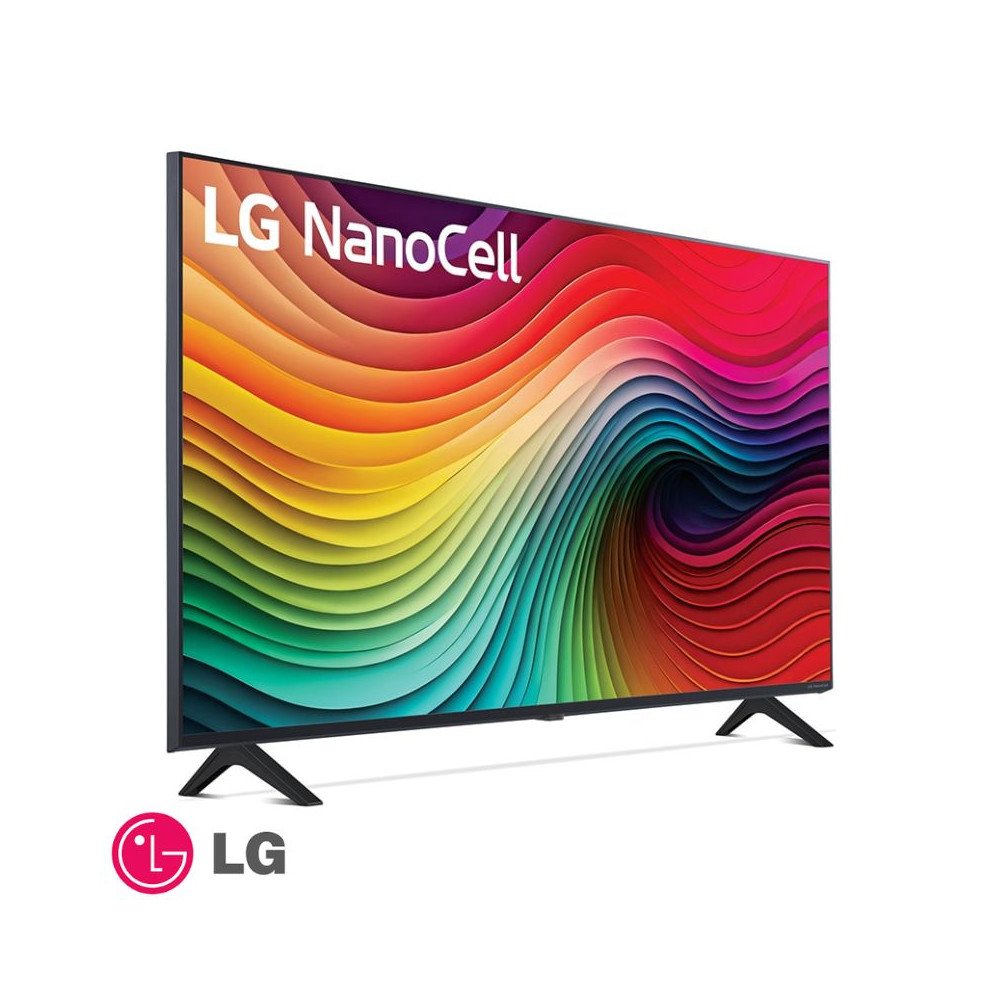 Televisor LG NanoCell 50″ Pul – ThinQ™ AI – Ultra HD 4K 50NANO80