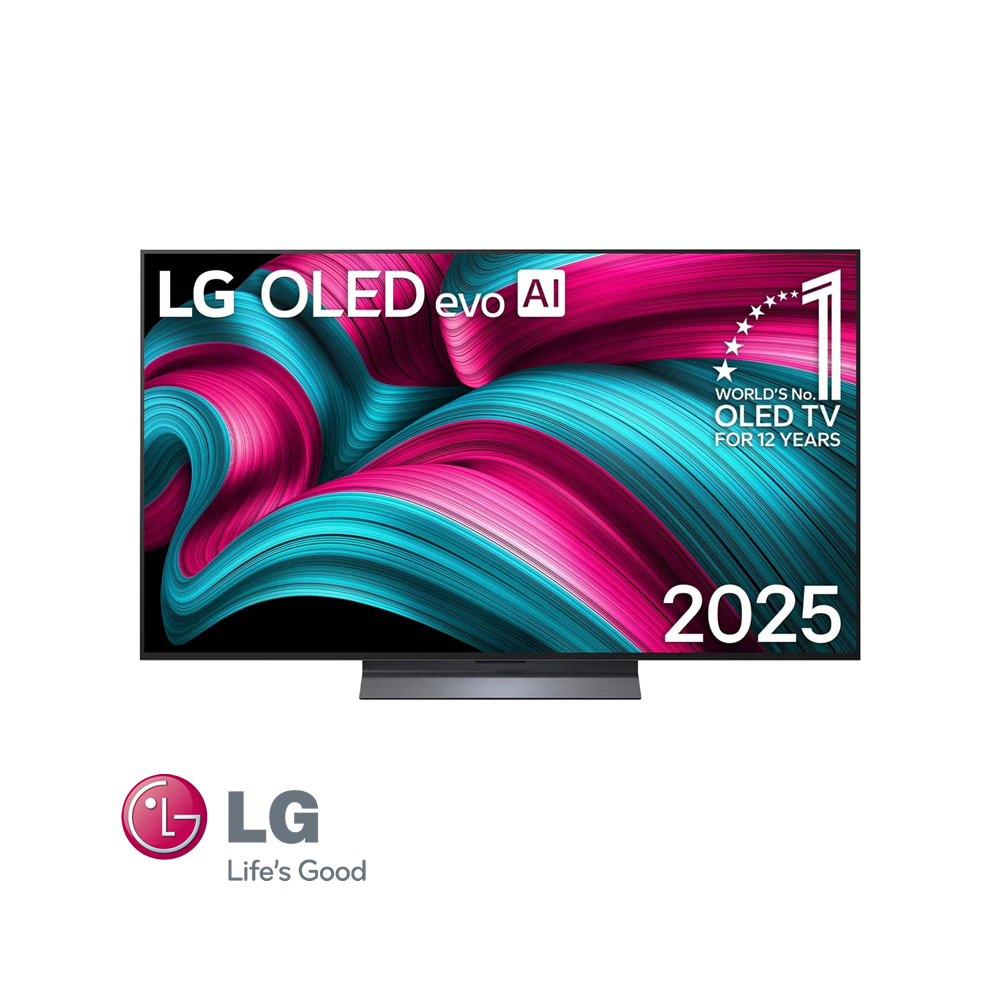 Televisor LG OLED Evo AI 55″ Pulgadas – ThinQ™ - UHD 4K 55C5PSA