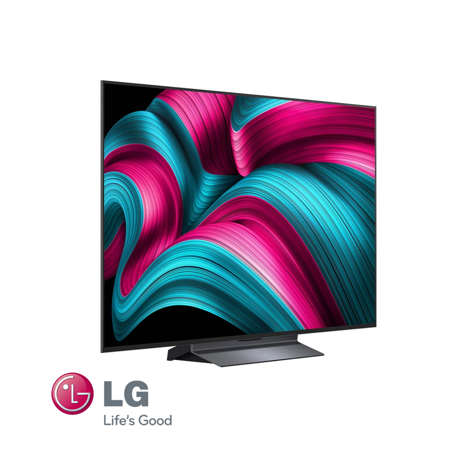 Televisor LG OLED Evo AI 55″ Pulgadas – ThinQ™ - UHD 4K 55C5PSA
