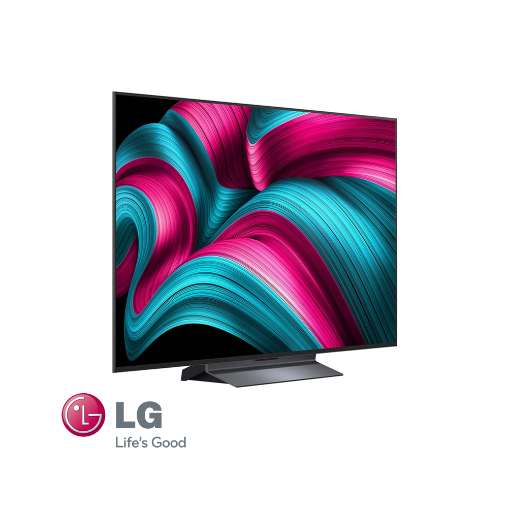 Televisor LG OLED Evo AI 55″ Pulgadas – ThinQ™ - UHD 4K 55C5PSA