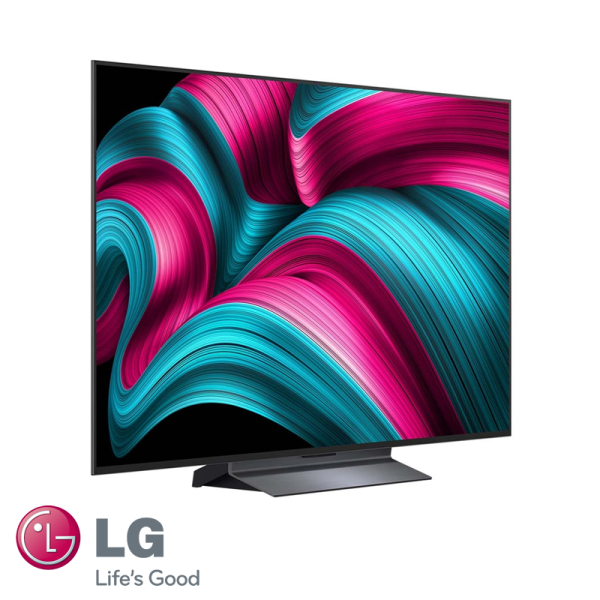 Televisor LG OLED Evo AI 55″ Pulgadas – ThinQ™ - UHD 4K 55C5PSA