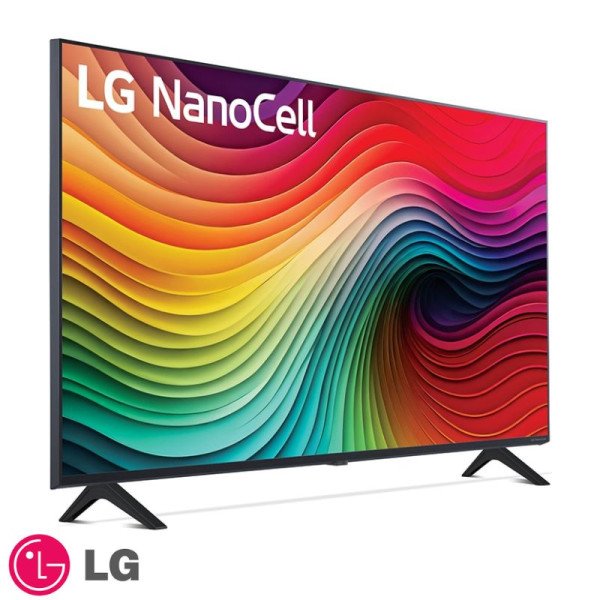 Televisor LG NanoCell 55″ Pul – ThinQ™ AI – Ultra HD 4K 55NANO80