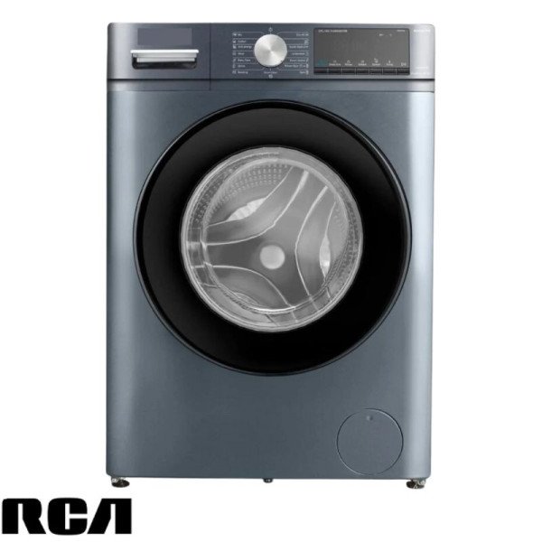 Lavadora Secadora RCA Electrica 110v 15 kg Inverter Gris MG150