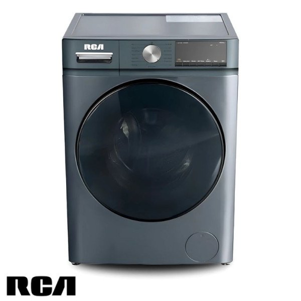 Lavadora Secadora RCA Electrica 110v 15 kg Inverter Gris MG150