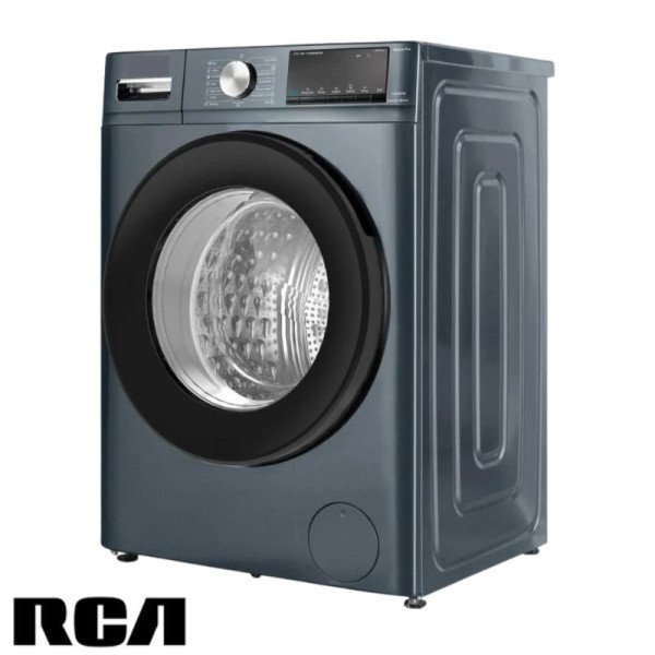 Lavadora Secadora RCA Electrica 110v 15 kg Inverter Gris MG150