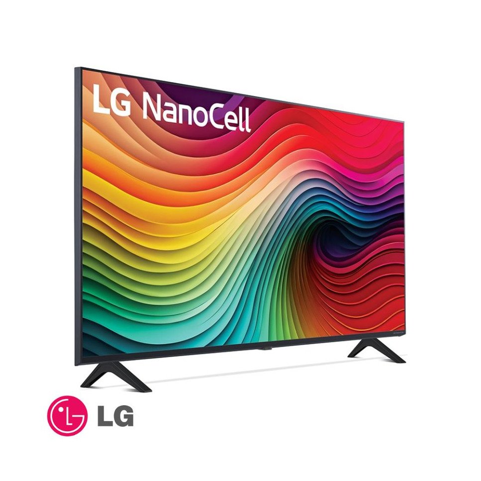 Televisor LG NanoCell 65″ Pul – ThinQ™ AI – Ultra HD 4K 65NANO80