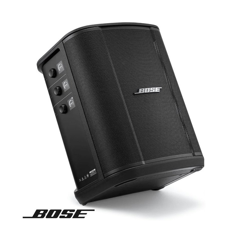 Parlante Bose Portátil 160 Watts Bluetooth Con Batería Recargable S1PRO+