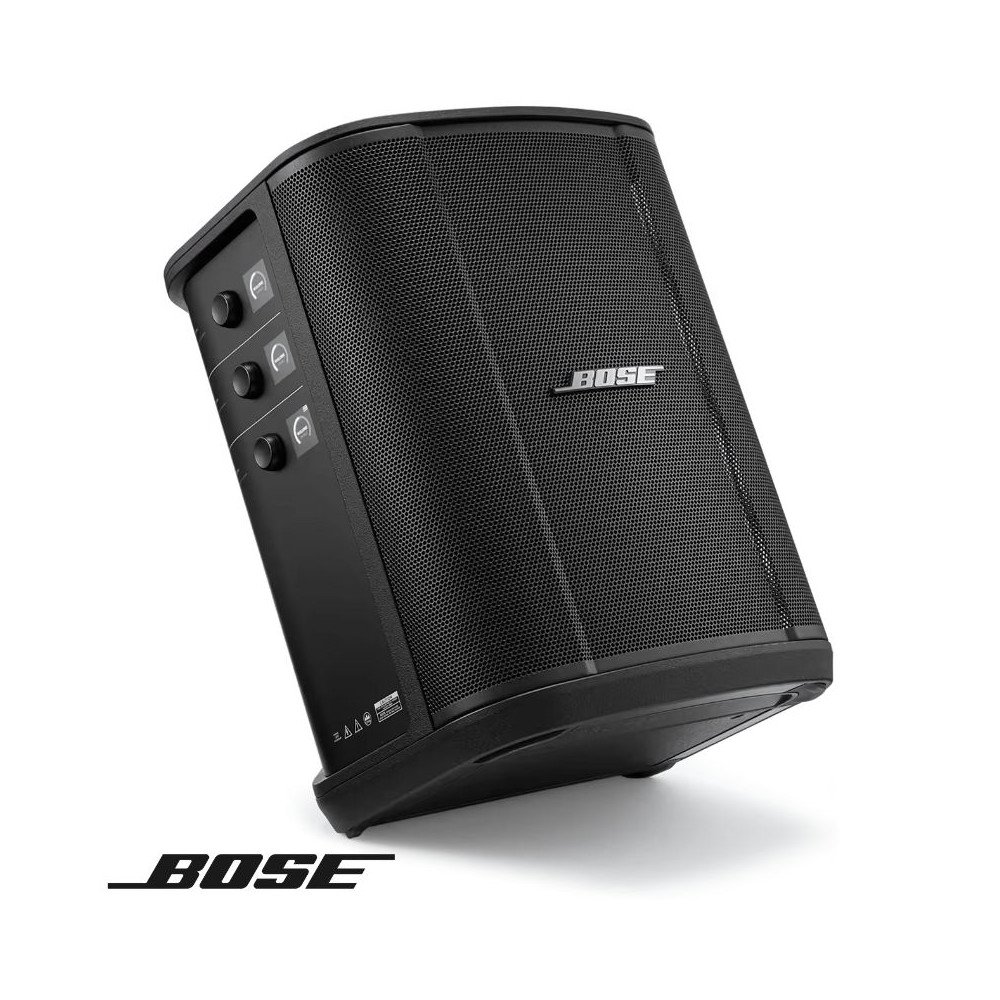 Parlante Bose Portátil 160 Watts Bluetooth Con Batería Recargable S1PRO+