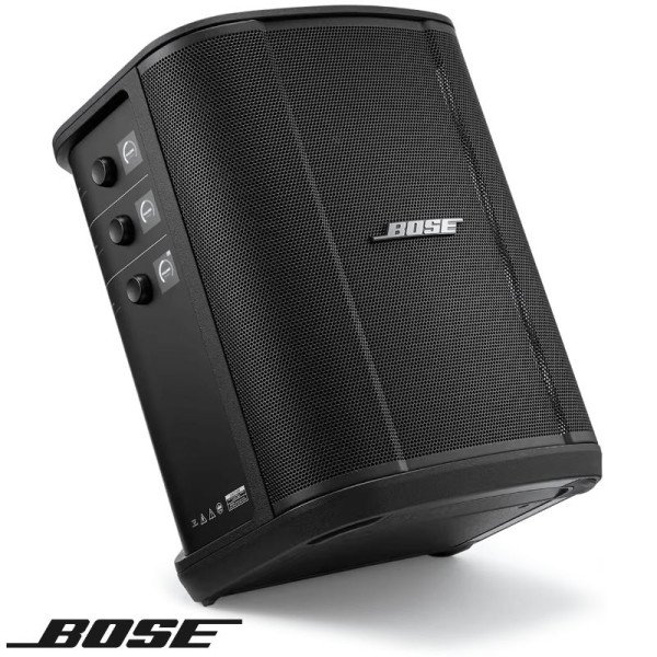 Parlante Bose Portátil 160 Watts Bluetooth Con Batería Recargable S1PRO+