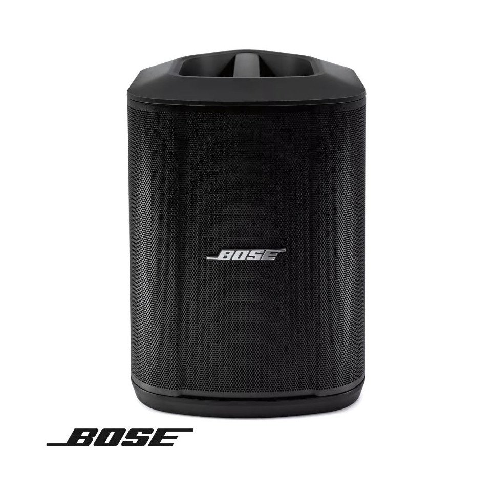 Parlante Bose Portátil 160 Watts Bluetooth Con Batería Recargable S1PRO+
