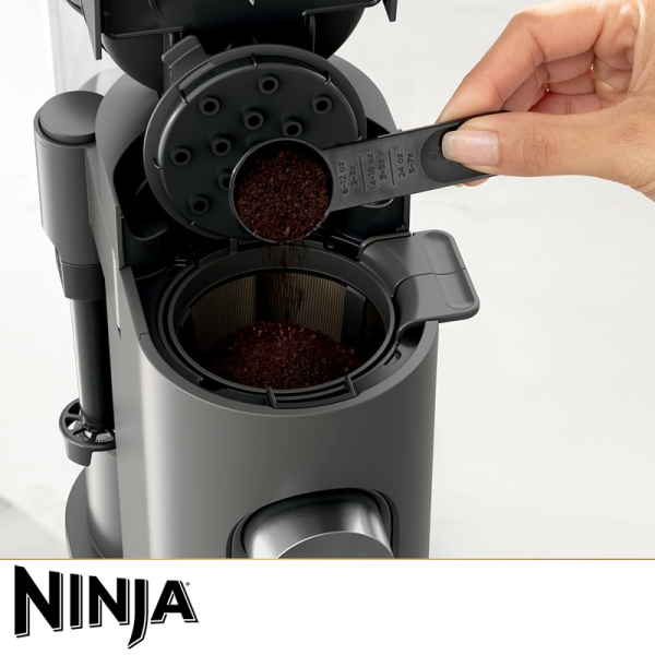 Cafetera Ninja Personal Para Capsulas y Cafe Molido PB050