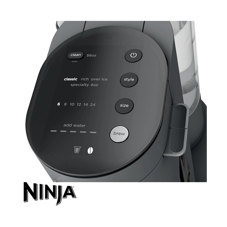 Cafetera Ninja Personal Para Capsulas y Cafe Molido PB050