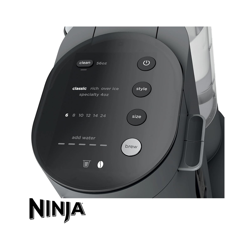 Cafetera Ninja Personal Para Capsulas y Cafe Molido PB050