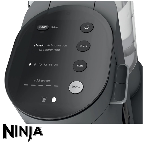 Cafetera Ninja Personal Para Capsulas y Cafe Molido PB050