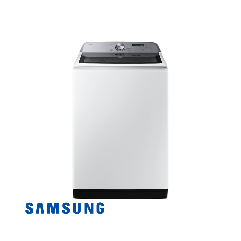 Lavadora Samsung 26 Kgs – 58 Lbs Digital Inverter Sin Agitador WA26DG5500