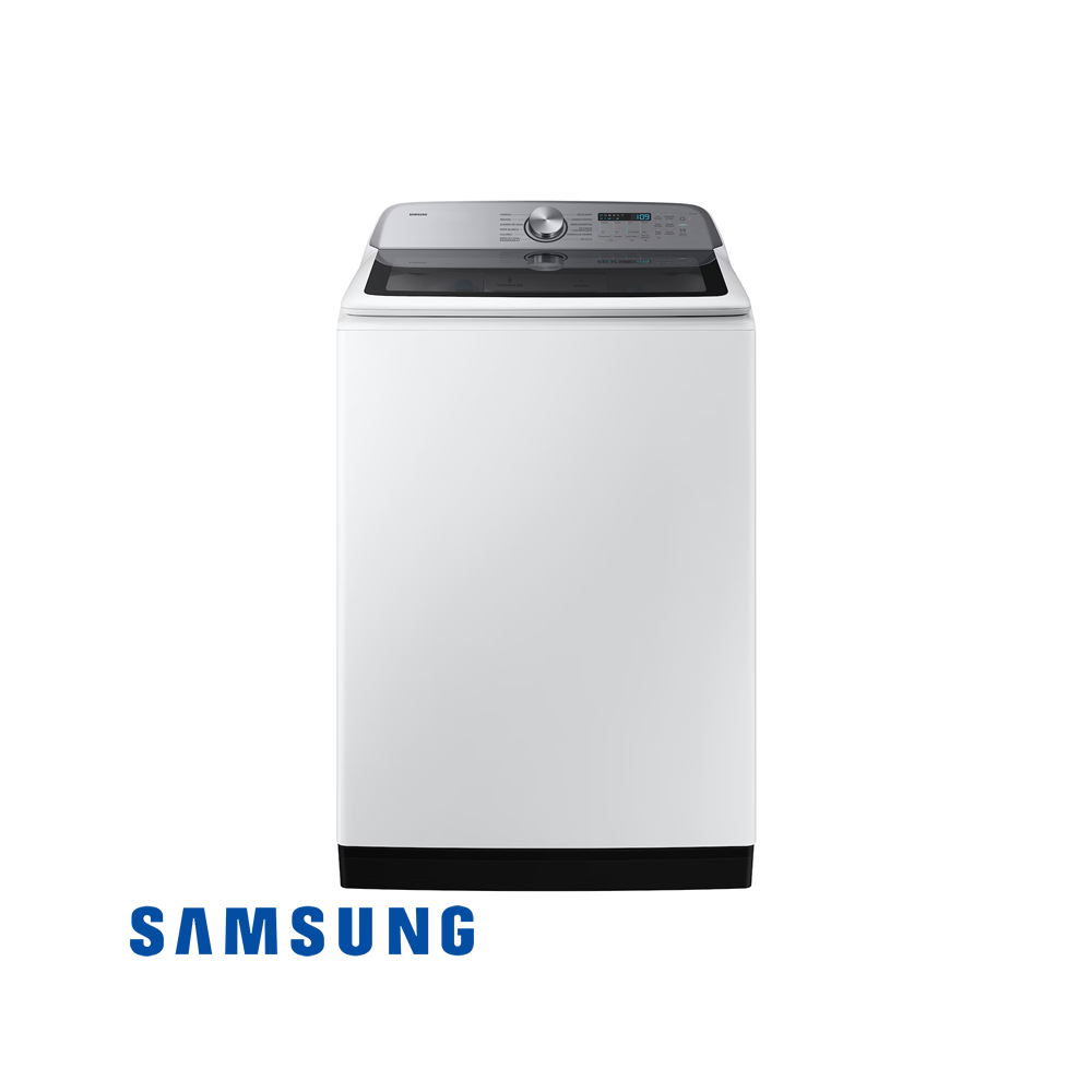 Lavadora Samsung 26 Kgs – 58 Lbs Digital Inverter Sin Agitador WA26DG5500