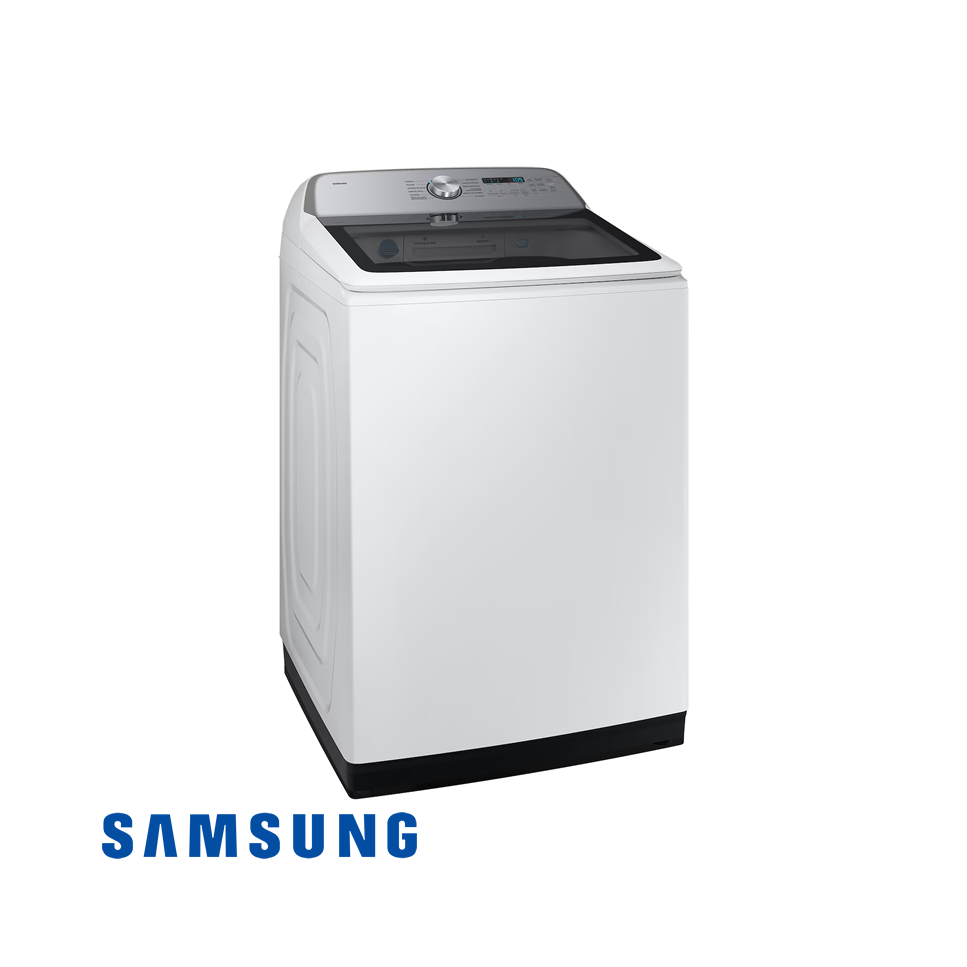 Lavadora Samsung 26 Kgs – 58 Lbs Digital Inverter Sin Agitador WA26DG5500