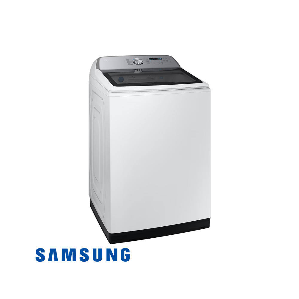 Lavadora Samsung 26 Kgs – 58 Lbs Digital Inverter Sin Agitador WA26DG5500