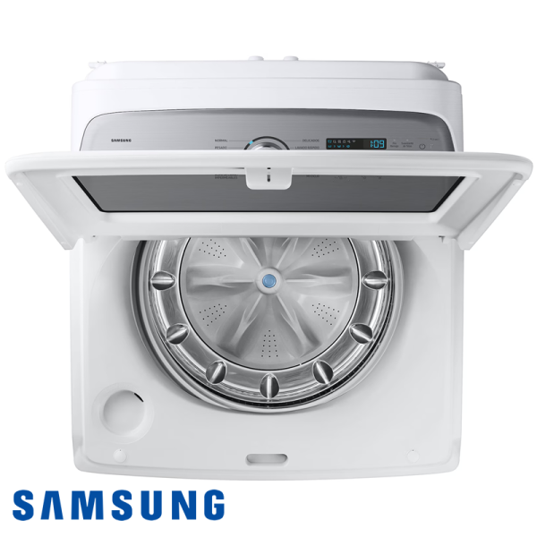 Lavadora Samsung 26 Kgs – 58 Lbs Digital Inverter Sin Agitador WA26DG5500