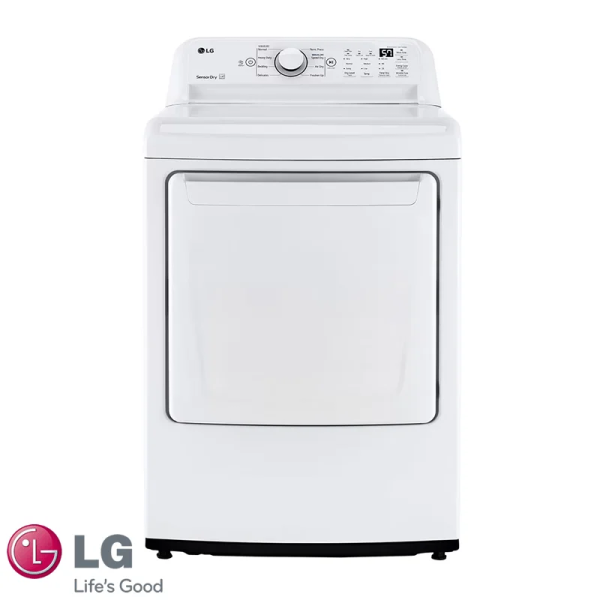 Combo LG Lavadora + Secadora Eléctrica 25 Kgs - 55 Lbs Digital Smart Inverter